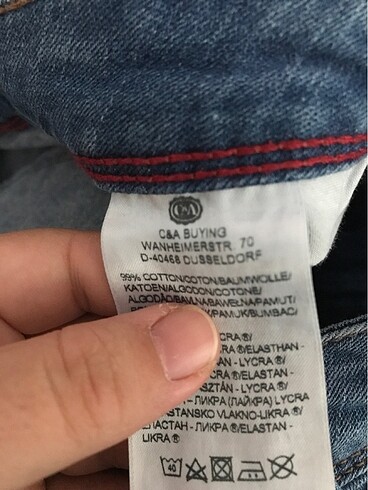C&A Kot pantolon