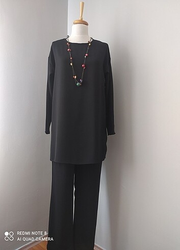 Tunik pantolon takım 