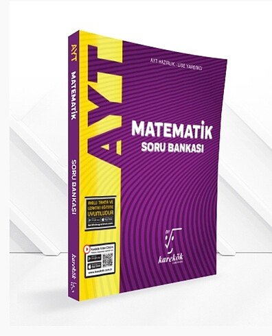 Karekök Ayt matematik soru bankası