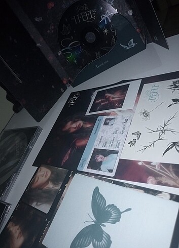 İdle album