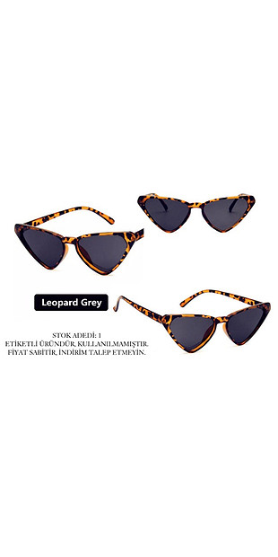 Leopard sunglasses 