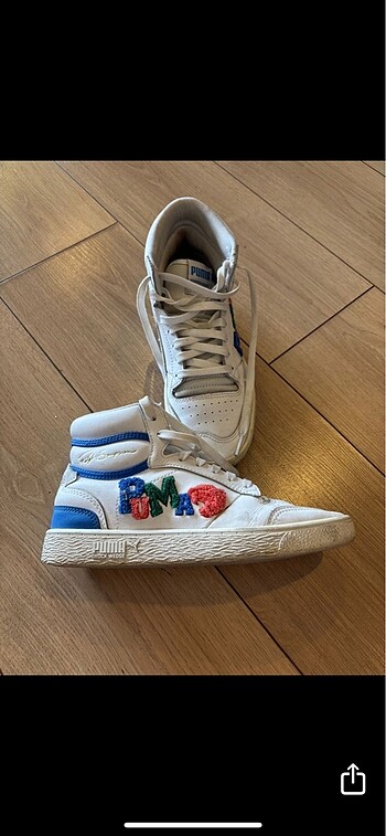 Puma Puma kadın spor ayakkabı