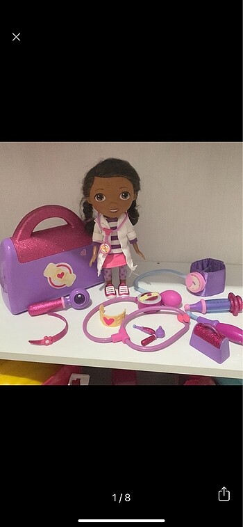 Dr mcstuffins orjınal