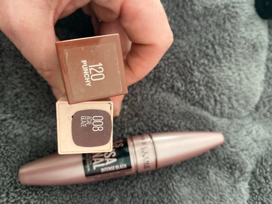 Maybelline 3 lü set - Görsel 2