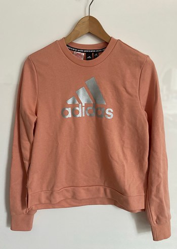Adidas Uzun Kollu Sweatshirt - Görsel 2