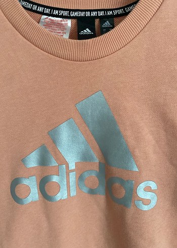 Adidas Uzun Kollu Sweatshirt - Görsel 3