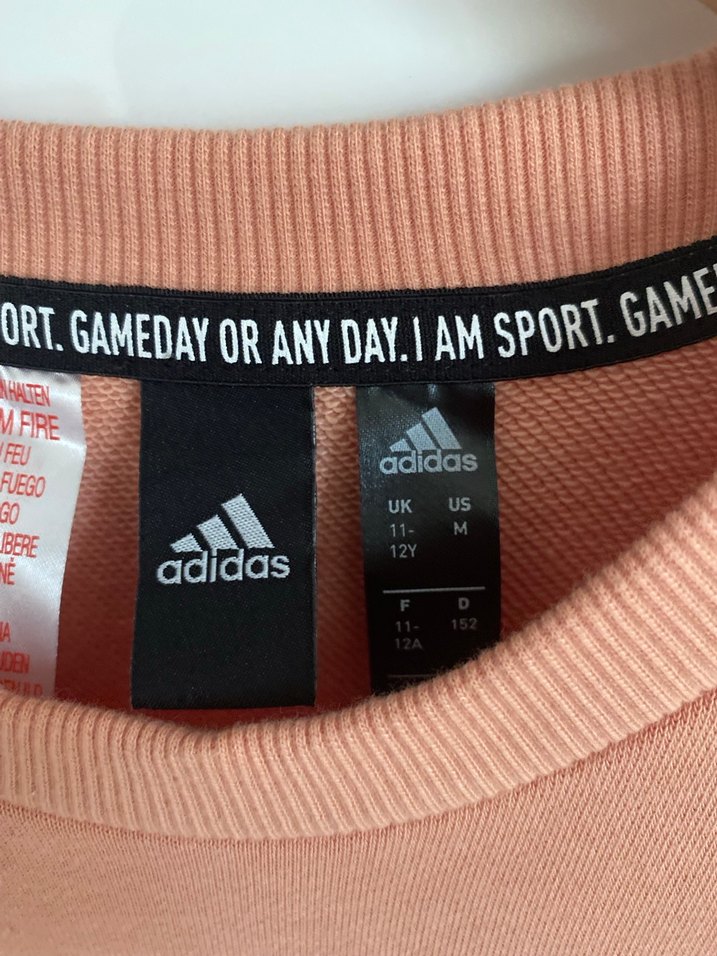 Adidas Uzun Kollu Sweatshirt - Görsel 4