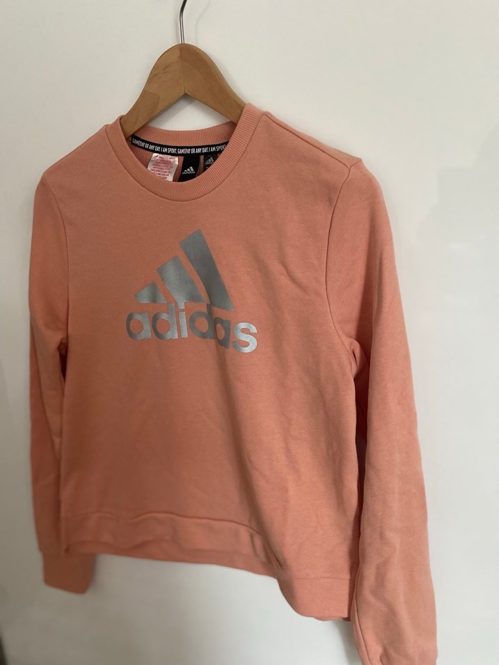 Adidas Uzun Kollu Sweatshirt - Görsel 5