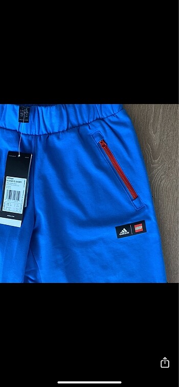 Adidas Adidas yeni etiketli şort