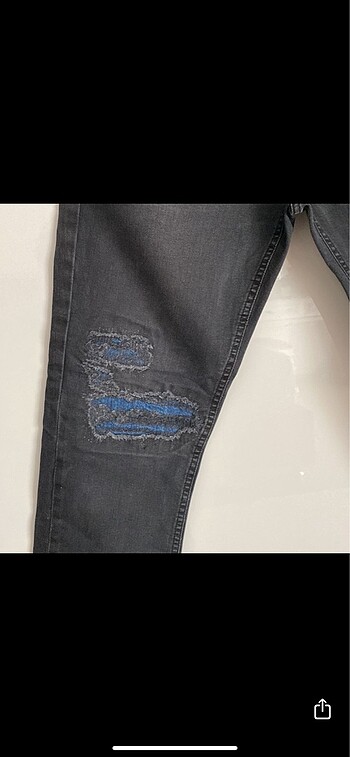 32 Beden siyah Renk Jack jones kot pantolon