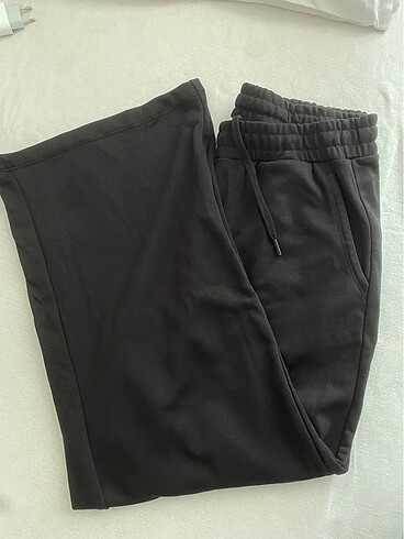 bershka pamuklu wideleg alt