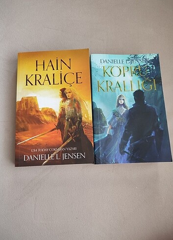 Köprü krallığı 2 kitap