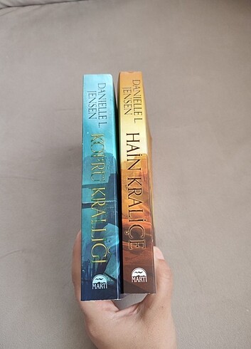 Beden Köprü krallığı 2 kitap