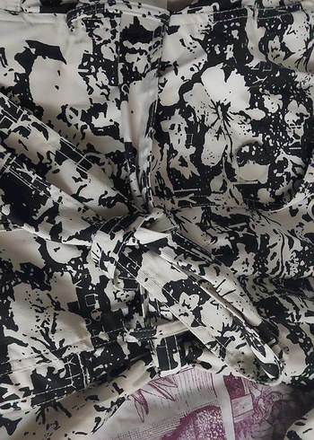 kadın kaban elbise - Görsel 4