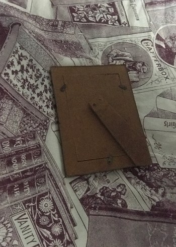 Parlak Altın Renkli Çerçeve - Görsel 3