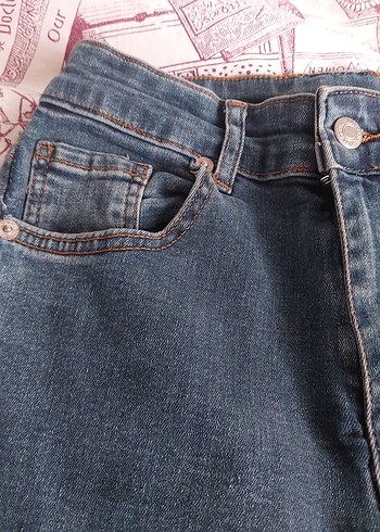 Midi Kot Pantolon - Görsel 2