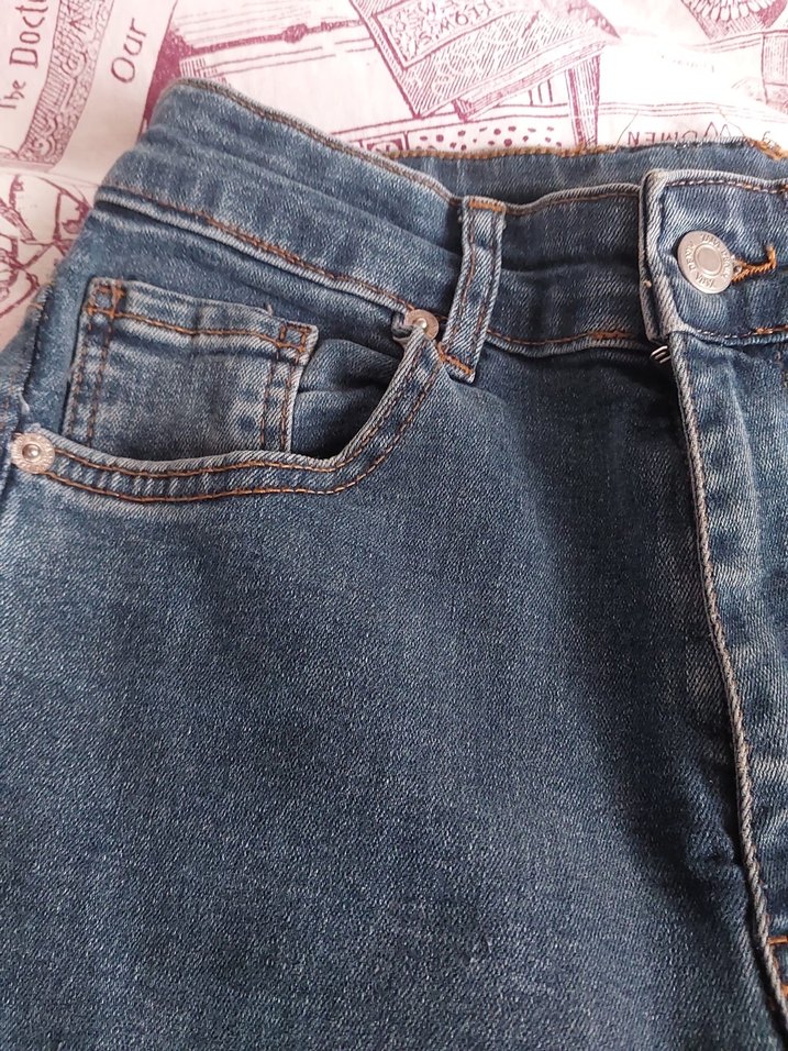 Midi Kot Pantolon - Görsel 2