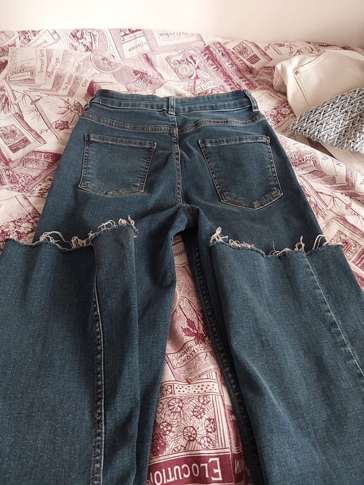 Midi Kot Pantolon - Görsel 3