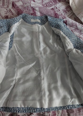 kadın simli yelek - Görsel 4