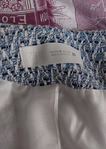 kadın simli yelek - Görsel 3