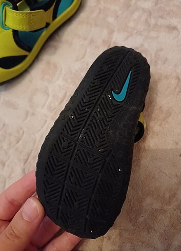 Nike bebek sandalet