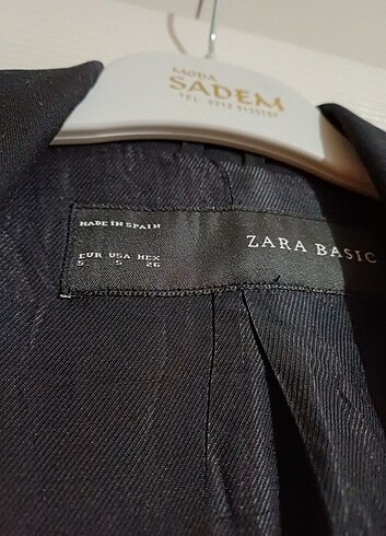 Zara Zara blazer ceket 