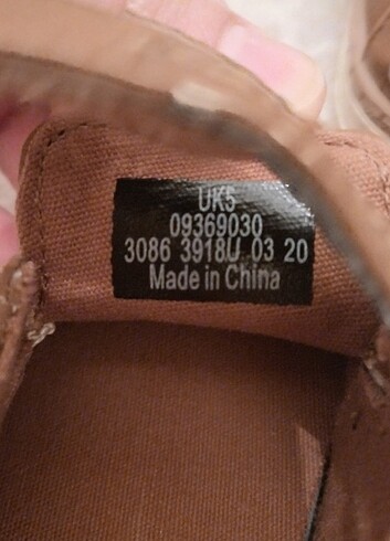 Bebek ayakkabı  - Görsel 6