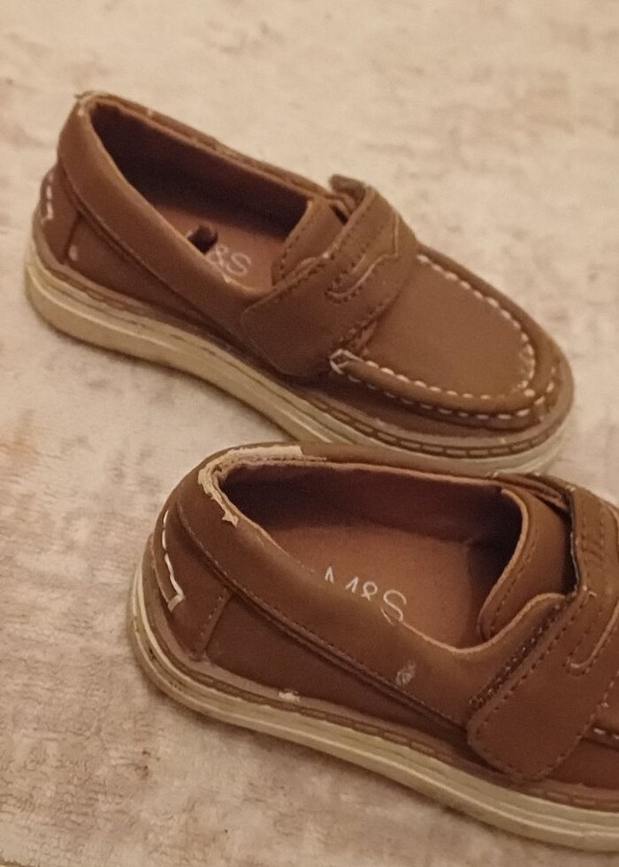 Bebek ayakkabı  - Görsel 2