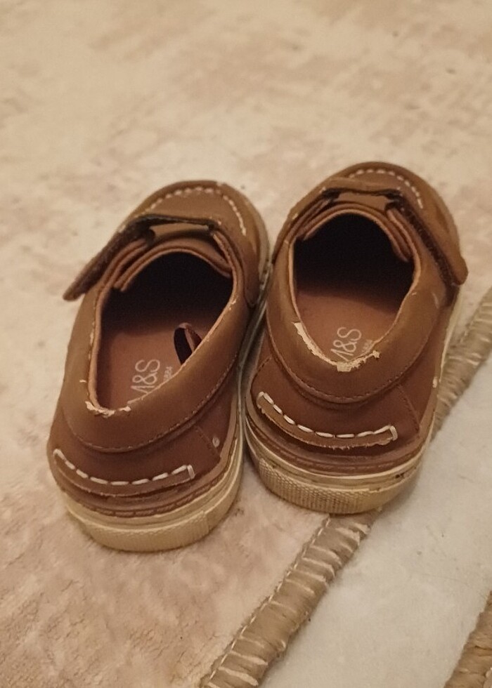 Bebek ayakkabı  - Görsel 3