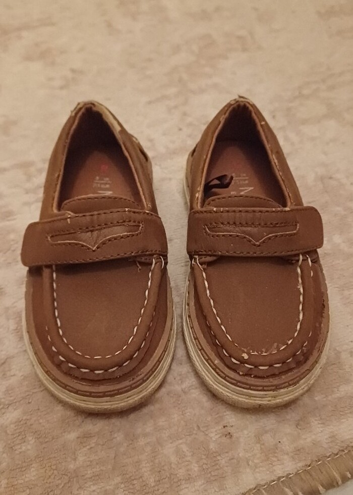 Bebek ayakkabı  - Görsel 4