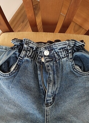 Diğer kadin mom jean