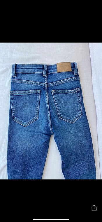 zara skinny jean - Görsel 6