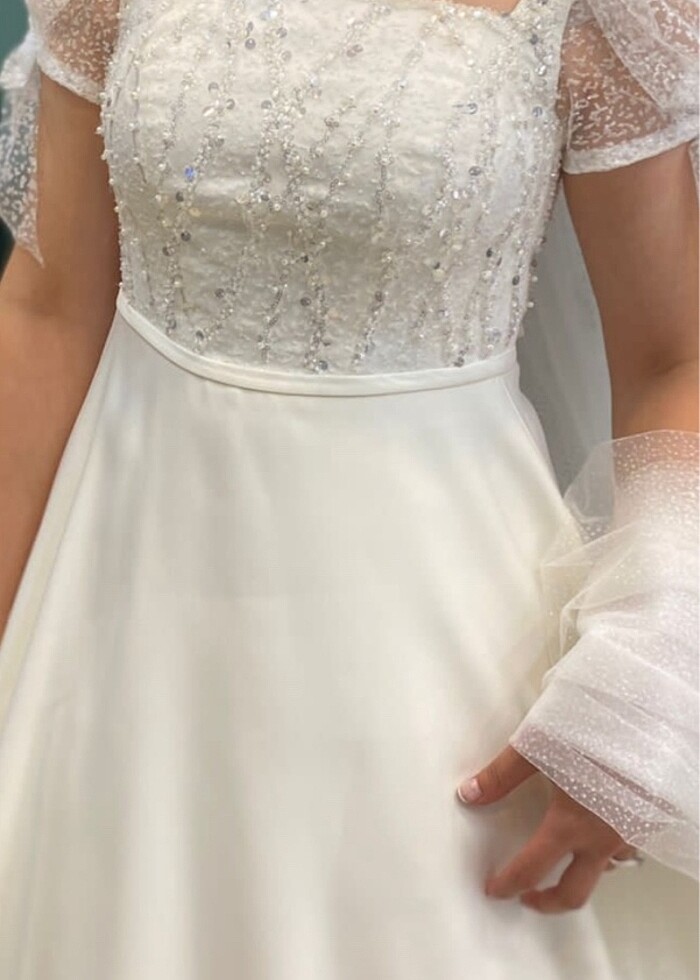 Tasarım Gelinlik - Görsel 3