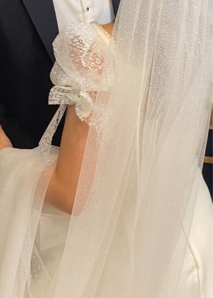 Tasarım Gelinlik - Görsel 5