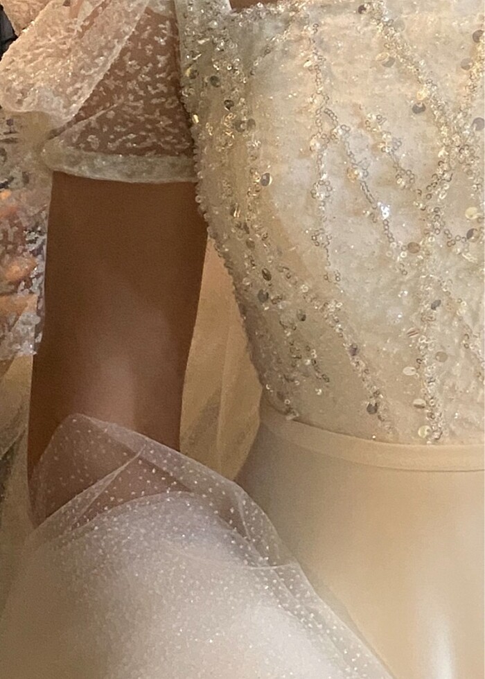 Tasarım Gelinlik - Görsel 2