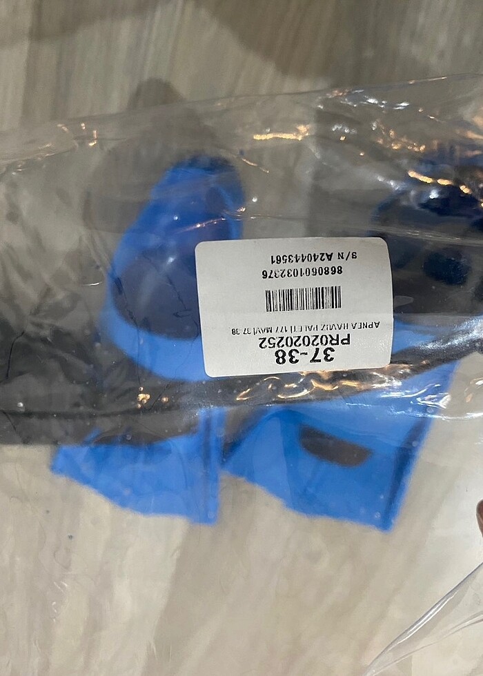 Yüzme Paleti - Görsel 4