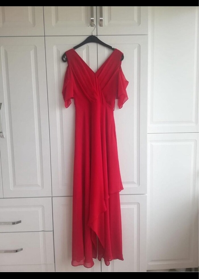 Abiye Elbise - Görsel 2