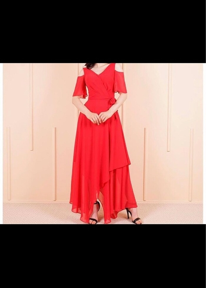 Abiye Elbise - Görsel 3