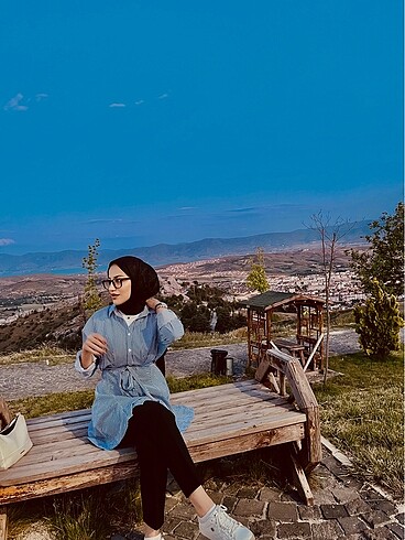 m Beden Kadın gömlek tunik