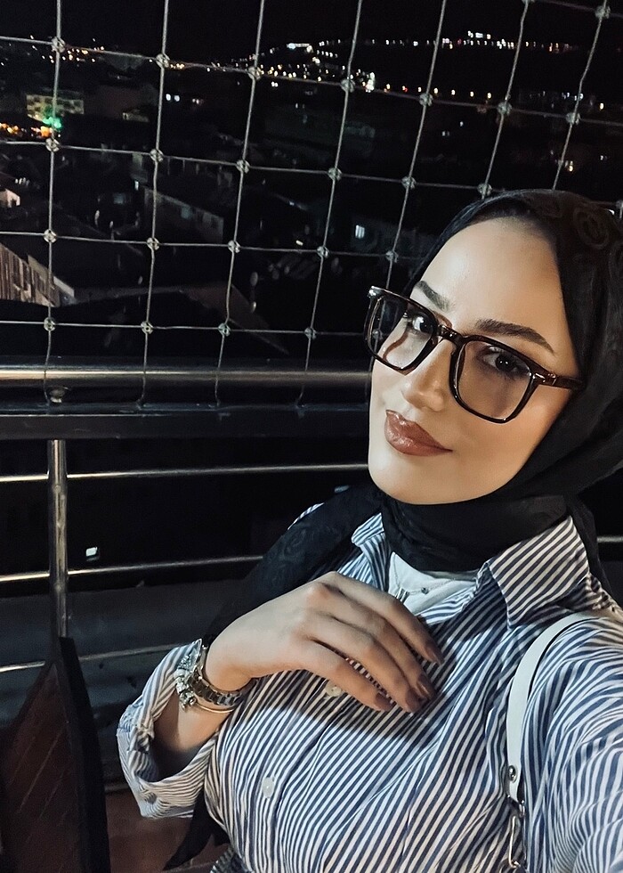 Kadın gömlek tunik - Görsel 2