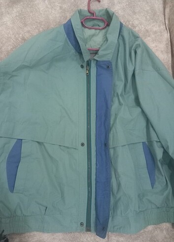 Vintage unisex ceket 
