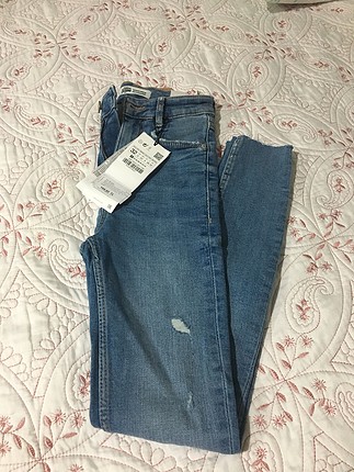 Zara yeni jean