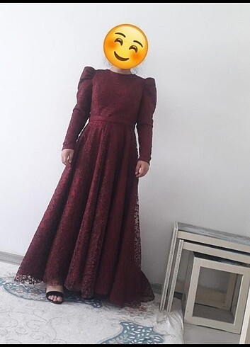 Diğer Tesettür abiye 