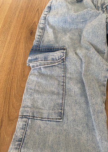 LC Waikiki Rahat Kesim Midi Denim çocuk