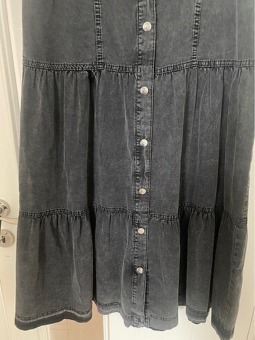 xl Beden siyah Renk kor etek