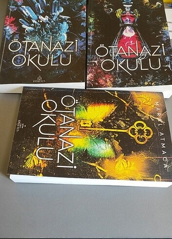 Ötenazi okul set