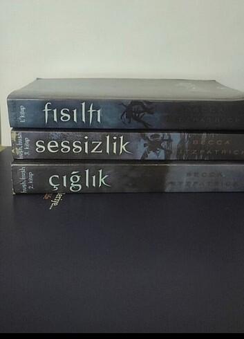 Fısıltı sessizlik çiglik