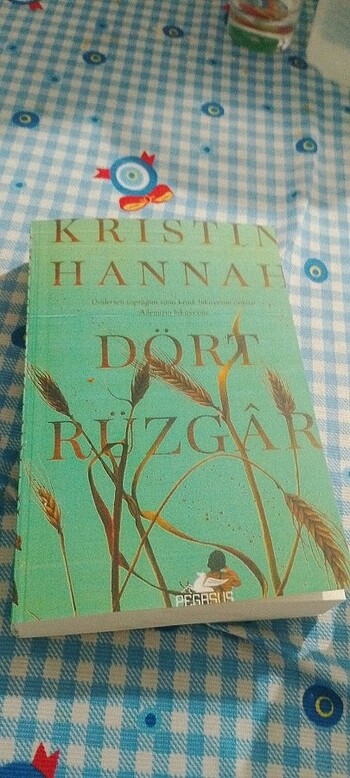 Kristin Hannah dört rüzgar son kitab