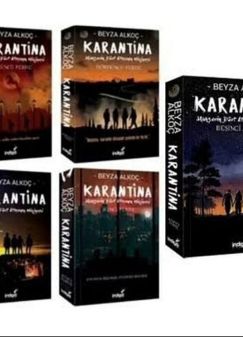 Karantina set