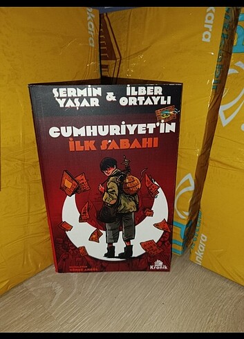 Cumhuriyet ilk sabahi
